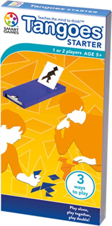 Produktbild Smart Games Tangoes Starter (Deutsch)