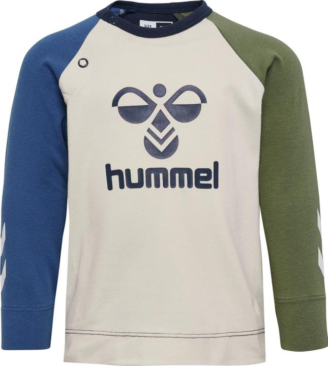 Actual product image hummel hmlASSYM T-SHIRT L/S (74)