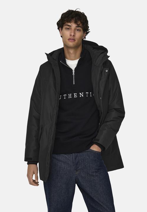 Immagine prodotto Only & Sons Onscarl Life Parka Otw Noos (S)