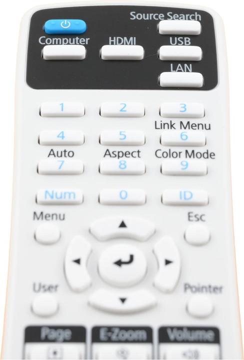Actual product image Epson Original remote control 2189060 (Device-specific remote control)