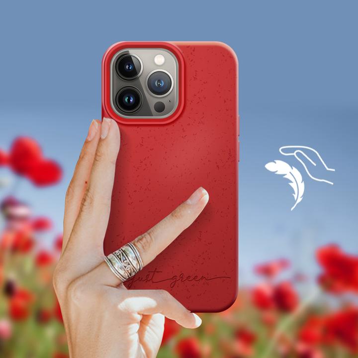 Image du produit Just Green Cas biologique (Apple iPhone 13 Pro)