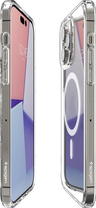 Actual product image Spigen Ultra Hybrid (Apple iPhone 14 Pro)