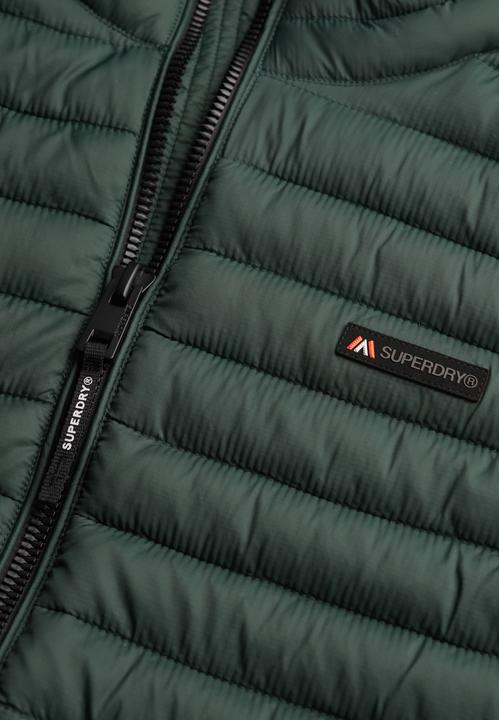 Produktbild Superdry Fuji Lite Steppweste (M)