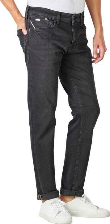 Produktbild Mavi Marcus Jeans Slim Straight Fit Dark Smoke Ultra Move (W36/L32)