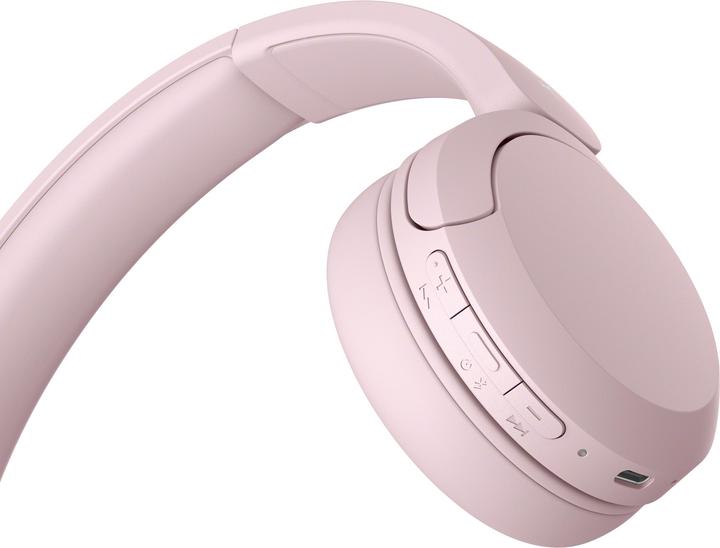Image du produit Sony WH-CH520 (pas de réduction du bruit, 50 h, Sans fil)