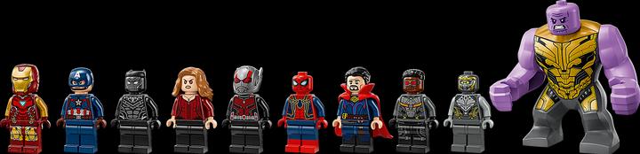 Produktbild LEGO Avengers: Endgame Letzter Showdown (76323, LEGO Marvel)