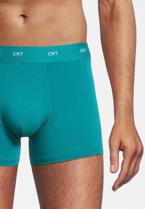 Immagine prodotto CR7 Tronco da uomo in bambù 3 pezzi (M, confezione da 3)
