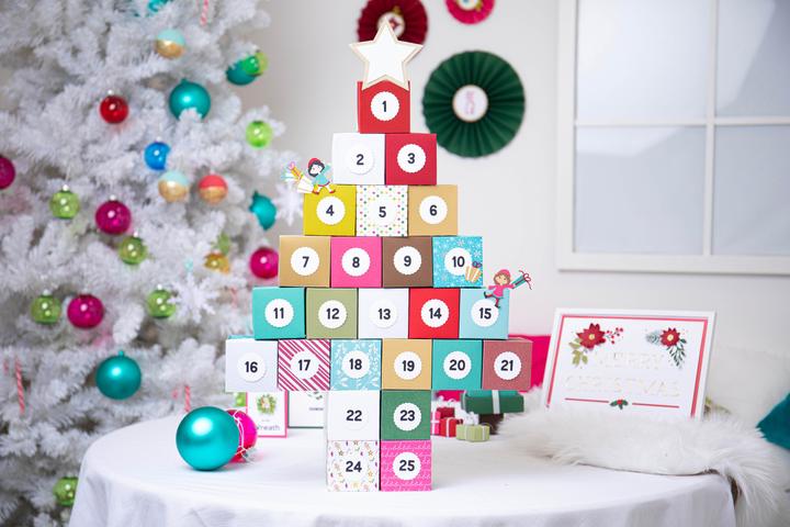 Produktbild Sizzix Framelits Stanzschablonen-Set 5 PK Sterne