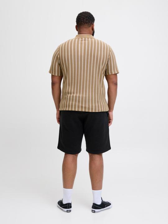 Actual product image Jack & Jones Jpstchris Fctry Fabric2 L2 Ch Shorts Pls (42)