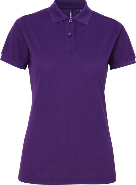 Asquith & Fox Kurzarm Performance Blend Polo Shirt