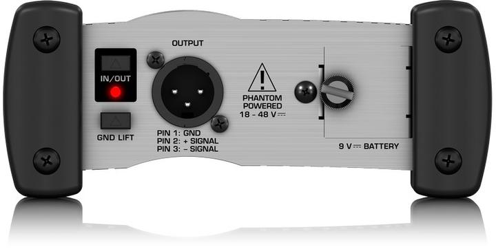 Actual product image Behringer Ultra-Di Di100
