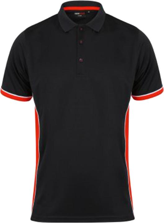 Immagine prodotto Finden & Hales Polo a maniche corte a contrasto TopCool (XS)