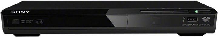 Actual product image Sony DVP-SR370 (DVD players)