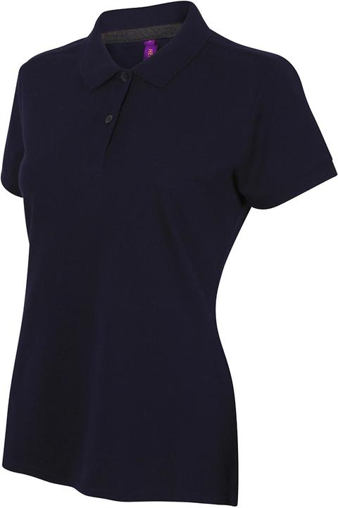 Produktbild Henbury MikroFine Kurzarm Polo Shirt (XL)