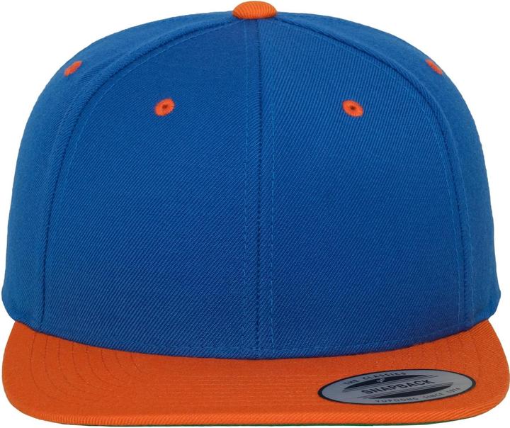 Actual product image Flexfit Classic Snapback 2-Tone (One size)