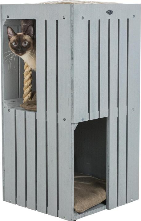 Actual product image Trixie Be Nordic Juna (77 cm, Grey and beige)