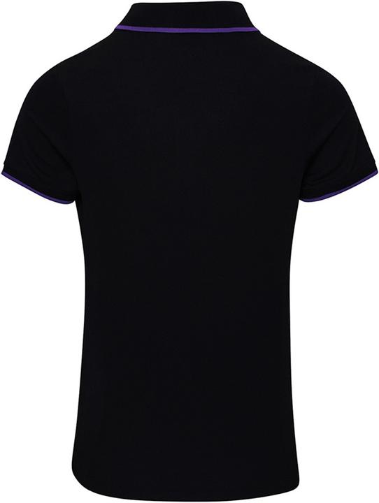 Immagine prodotto Premier Polo CoolKaro a contrasto (XS)