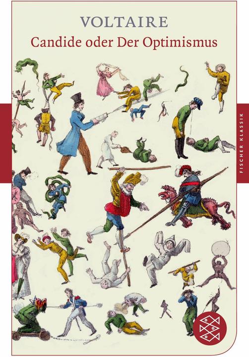 Produktbild Candide oder Der Optimismus (Deutsch, Voltaire)