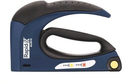 Productafbeelding Rapid MS 610 Handtacker Aluminium voor nietjes