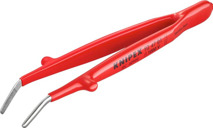Actual product image Knipex Universal Tweezers