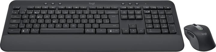 Produktbild Logitech MK650 for Business (CH, Kabellos)