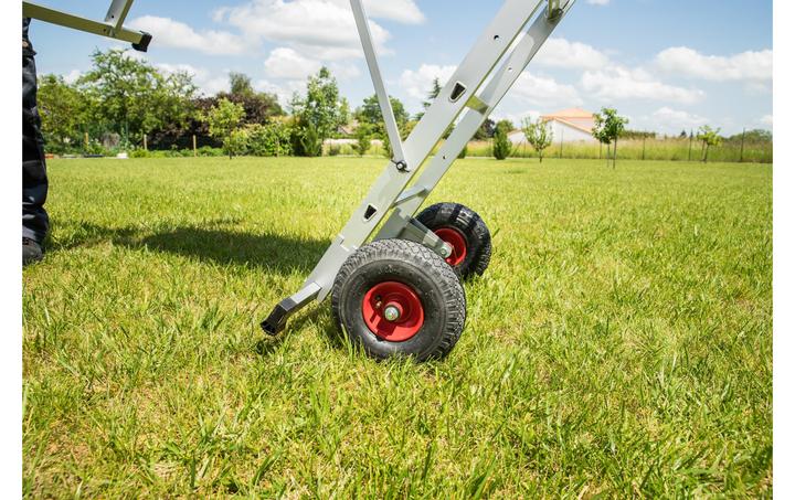 Produktbild Hailo Kleingerüst Hobbystep H3 (Gerüst, 160 cm)