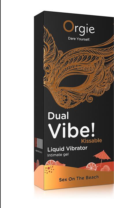 Produktbild Orgie Dual Vibe. (15 ml)