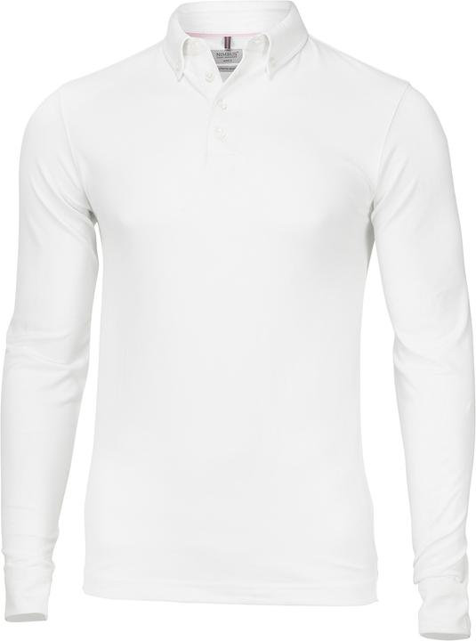 Carlington Deluxe Langarm Polo Shirt