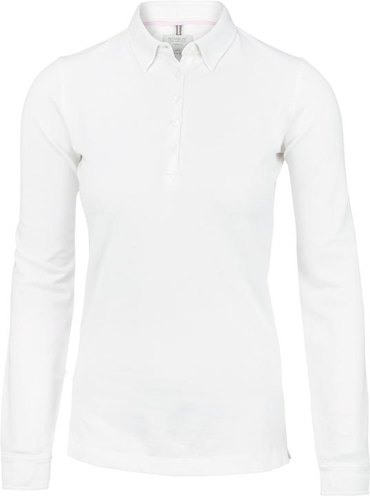 Deluxe Poloshirt Carlington langärmlig