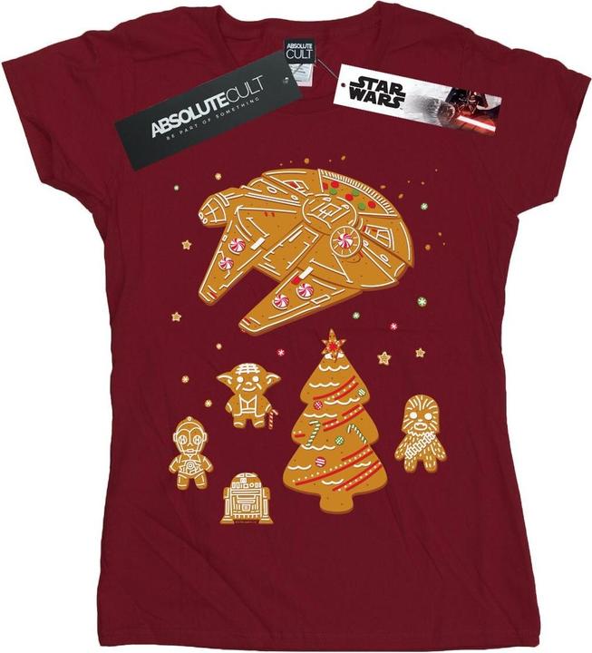 Star Wars Gingerbread Rebels TShirt (M)