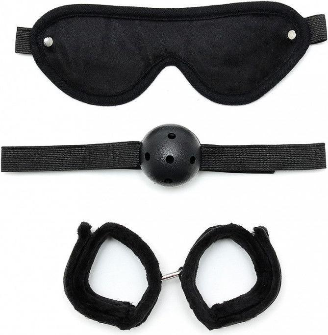 Produktbild Rimba Soft Bondage Set (3-Teilig)