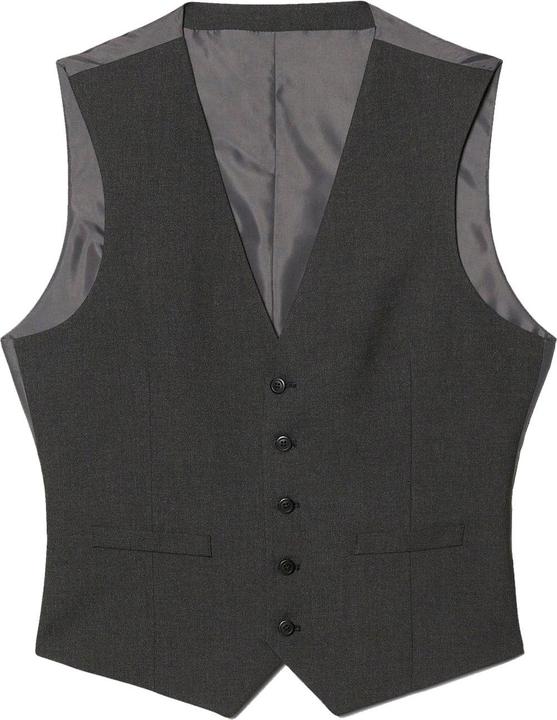Burton Essential Weste Einreihig (S)