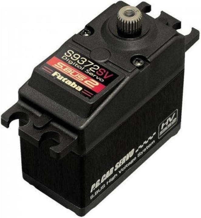 Produktbild Futaba Servo S9372SV Digital,HV, SBUS2