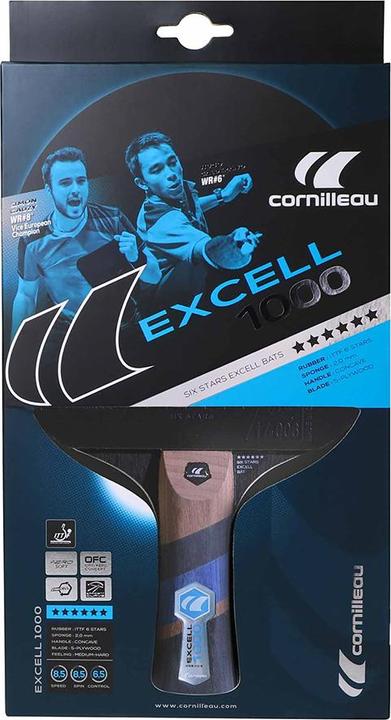Actual product image Cornilleau Excell 1000