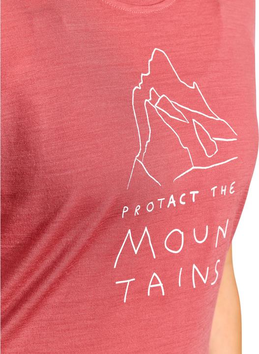 Produktbild Ortovox Women's 150 Cool Mountain Protector T-Shirt (XL)
