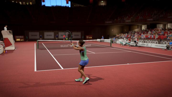 Produktbild Nacon Gaming Tennis World Tour 2: Complete Edition (Xbox Series X) (Xbox Series X)
