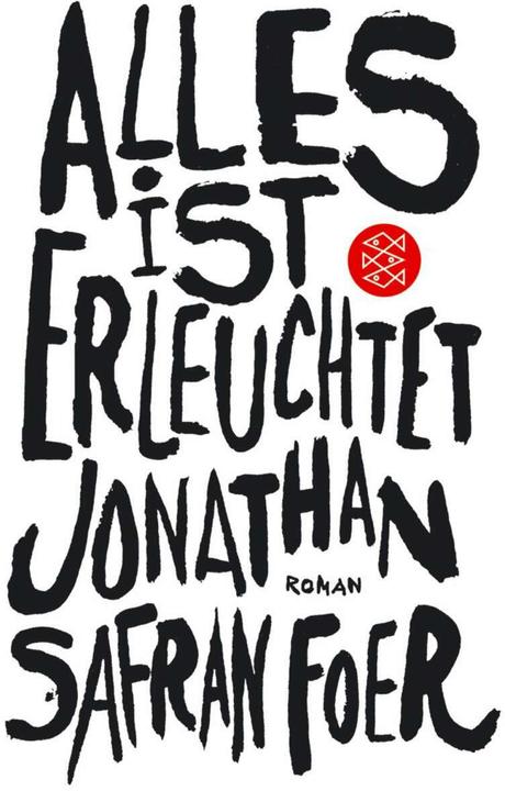 Produktbild Alles ist erleuchtet (Deutsch, Jonathan Safran Foer, 2005)