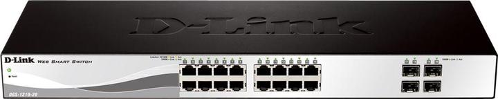 Immagine prodotto D-Link Dgs-1210-20 (20 Porti)