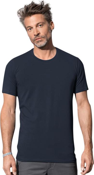 Immagine prodotto Stedman Tshirt Clive con girocollo (S)
