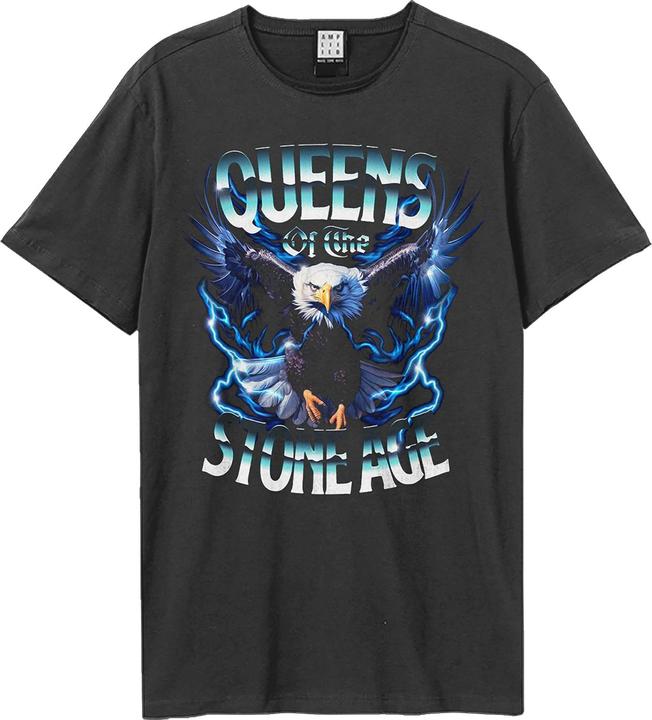 Amplified Eagle TShirt (L)