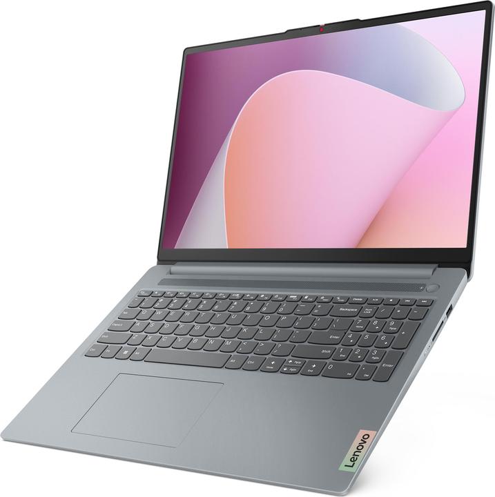 Image du produit Lenovo IdeaPad Slim 3 16ABR8 (16", AMD Ryzen 5 7530U, 16 Go, 1000 Go, DE)