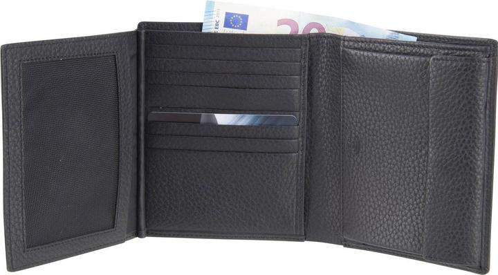 Actual product image Bogner Vail Riko Billfold Wallet LV16