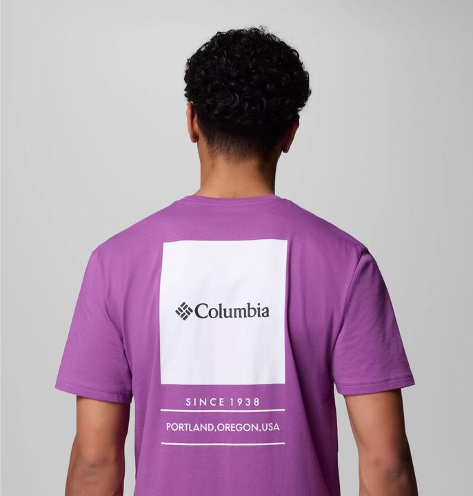 Produktbild Columbia Barton Springs™ SS Graphic Tee (S)