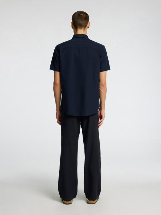 Immagine prodotto Slhregnew-Camicia Di Lino Ss Classic Noos (S)