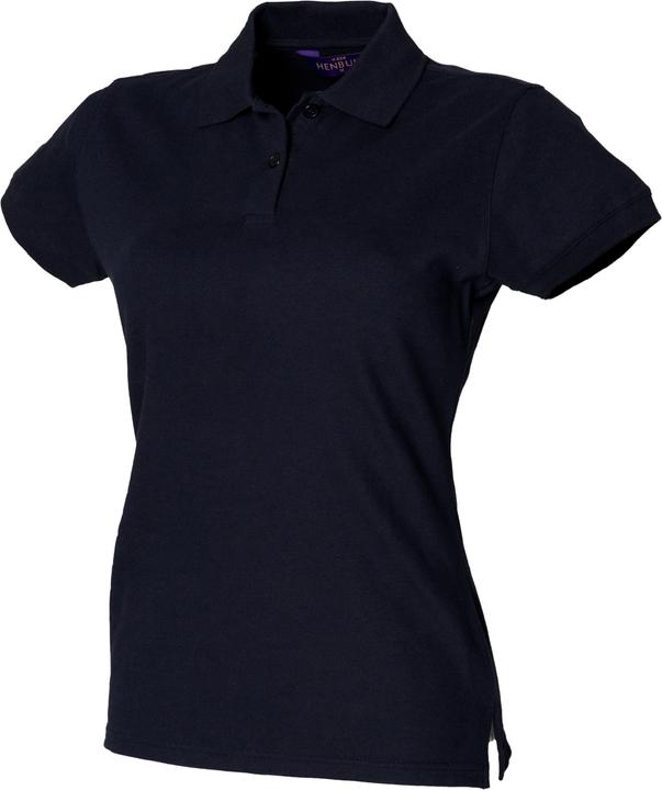 Henbury Polo Shirt Stretch (S)