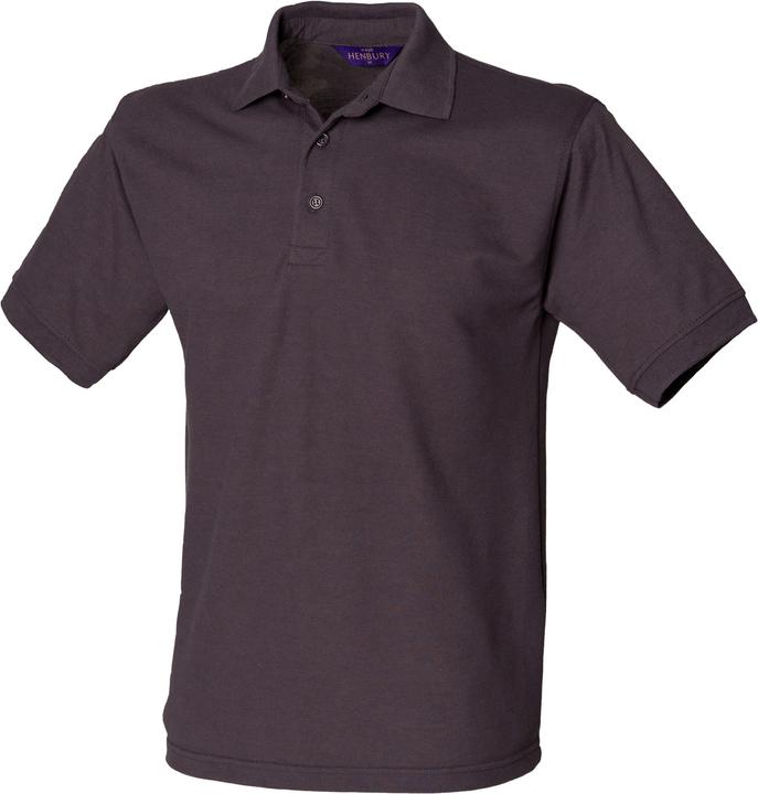 Henbury PoloShirt Kurzarm (XL)
