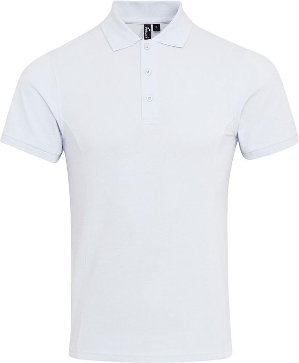 Premier Coolchecker PiquéPoloshirt mit CoolPlus