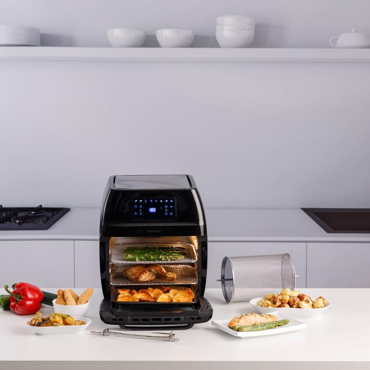 Actual product image Taurus Air Fryer Oven