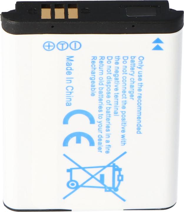 Image du produit Samsung Akku NV11, SLB-1137D (Batterie de l'appareil photo)