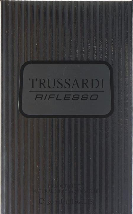 Actual product image Trussardi Riflesso (Eau de toilette, 30 ml)